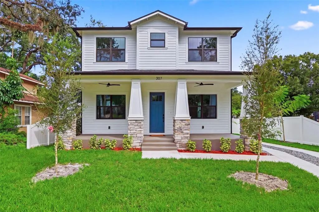 307 W Jean Street, TAMPA