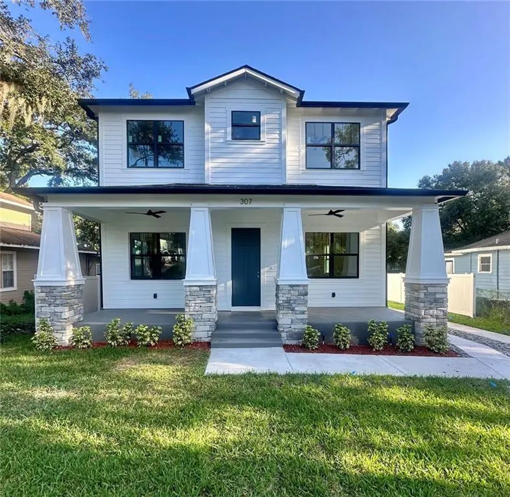 307 W Jean Street, TAMPA