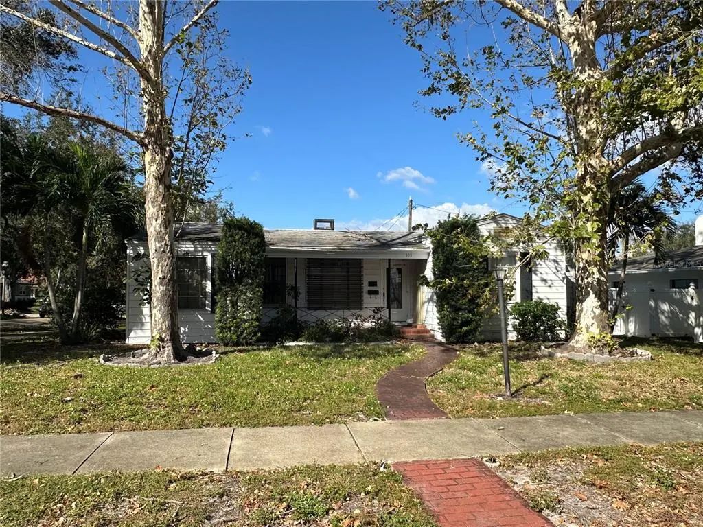 105 20th Avenue Ne, ST. PETERSBURG