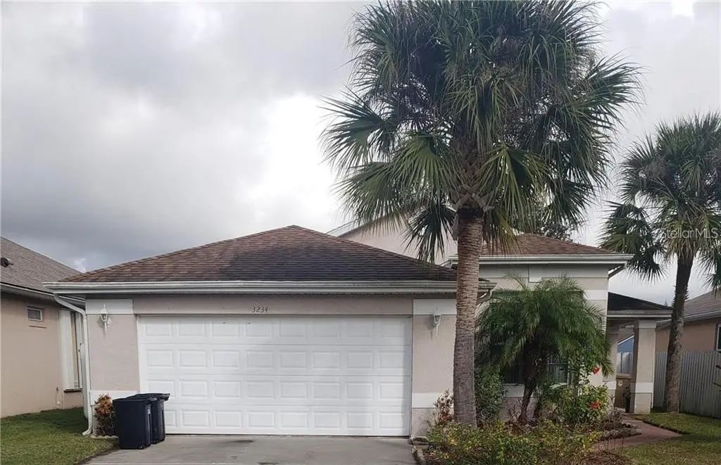 3234 Fairfield Drive, KISSIMMEE