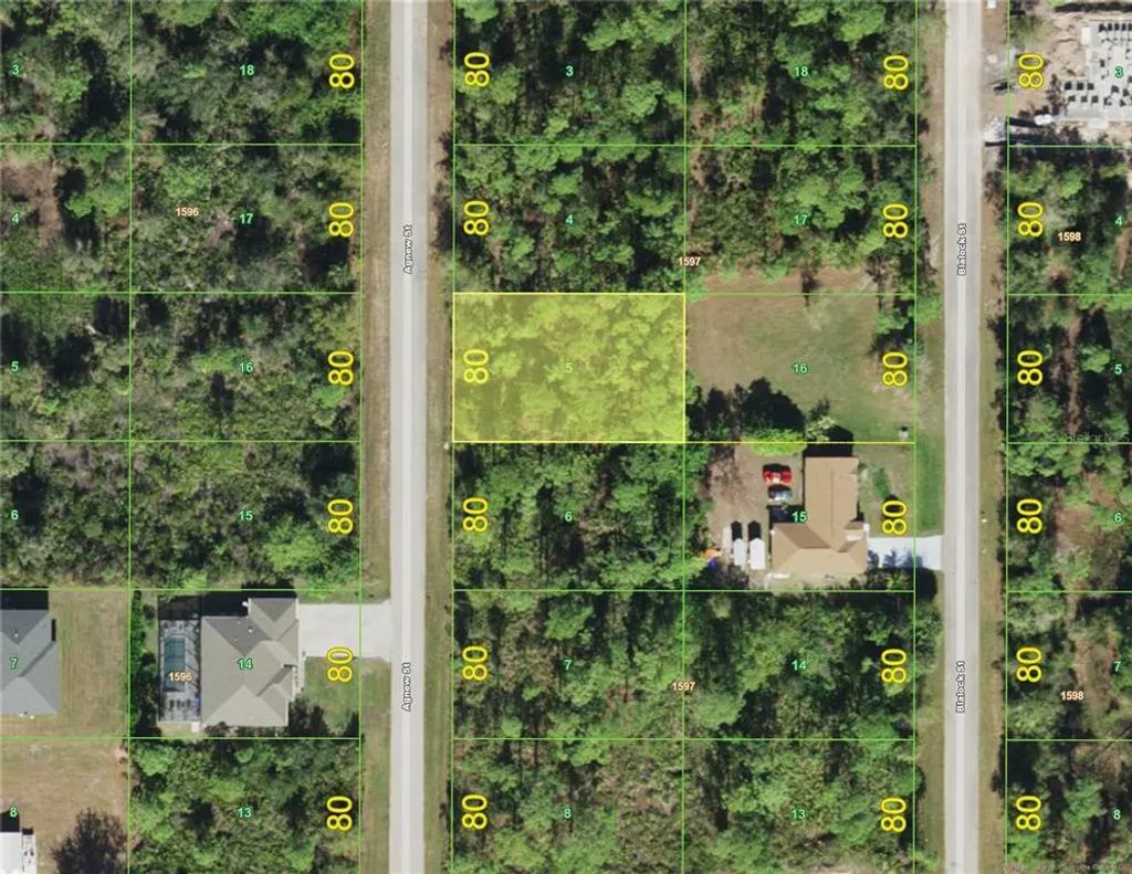 1190 Agnew Street, PORT CHARLOTTE