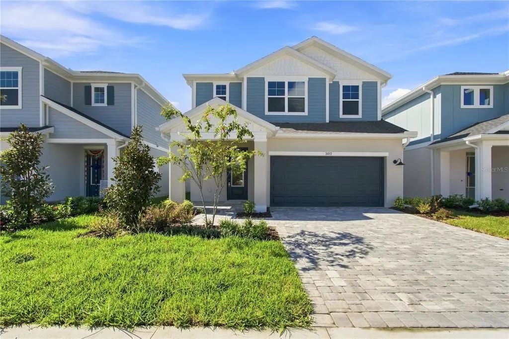 3417 Yellow Cassia Drive, WESLEY CHAPEL