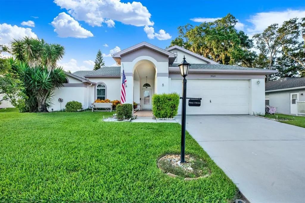 5924 Willow Creek Court, NEW PORT RICHEY