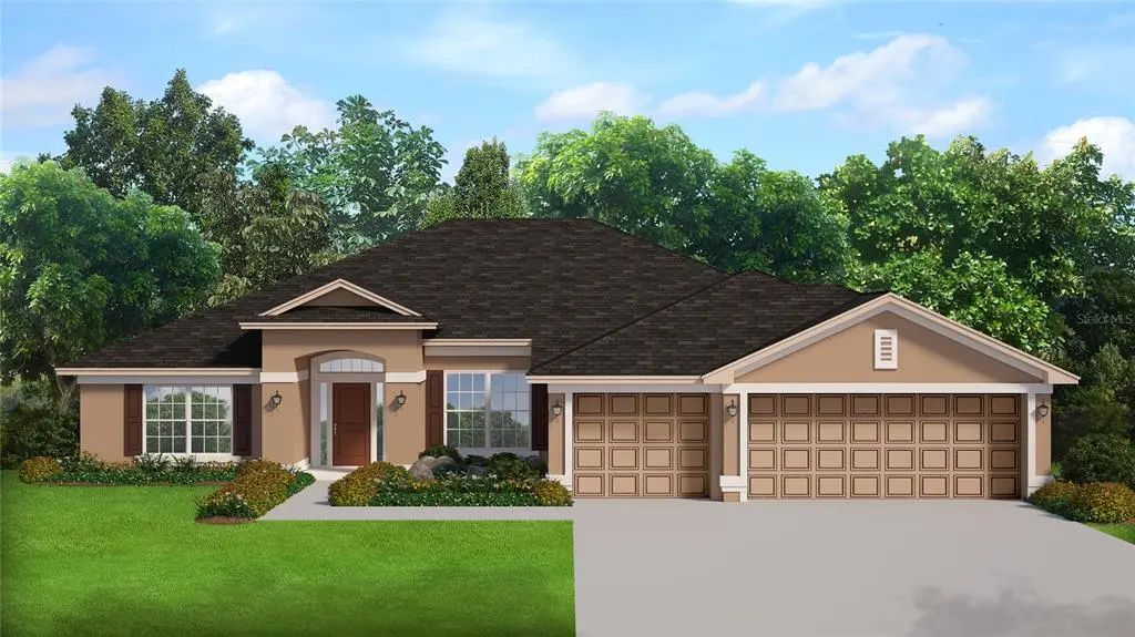 16924 Se 23rd Avenue, SUMMERFIELD