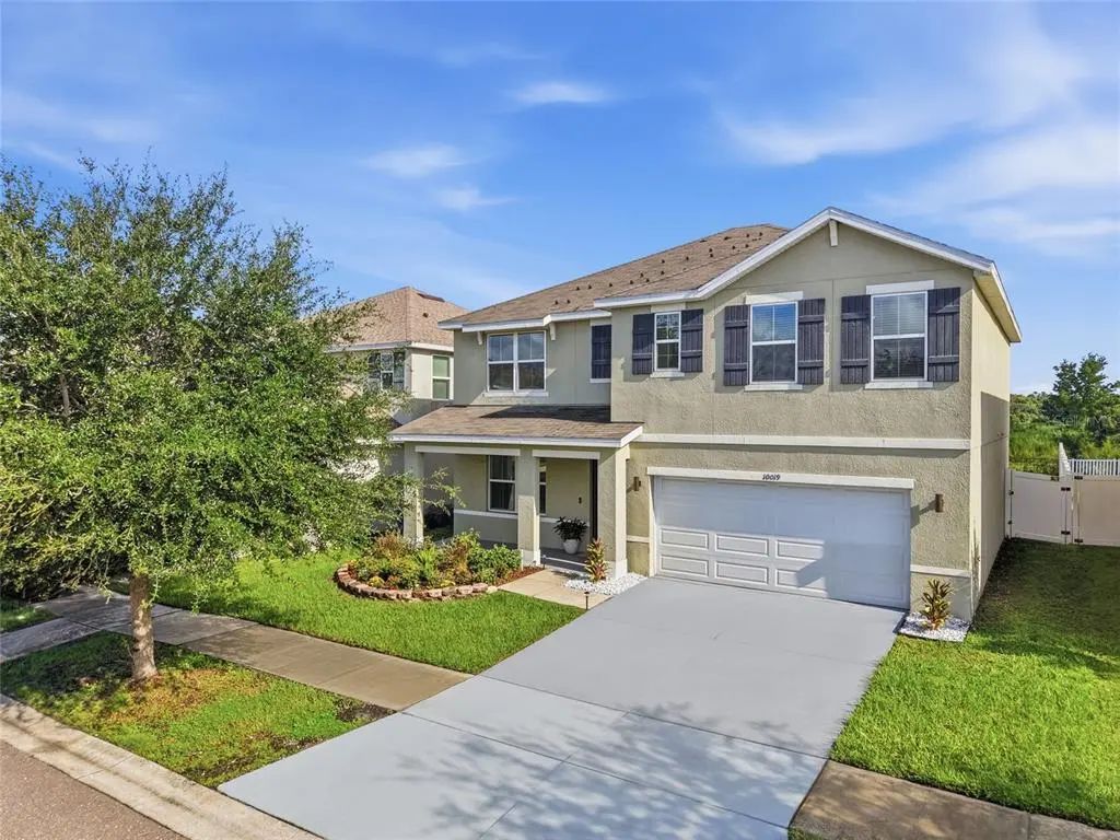 10019 Geese Trail Circle, SUN CITY CENTER