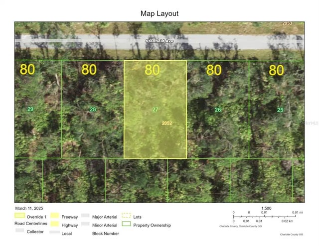 14051 Stanfield Avenue, PORT CHARLOTTE