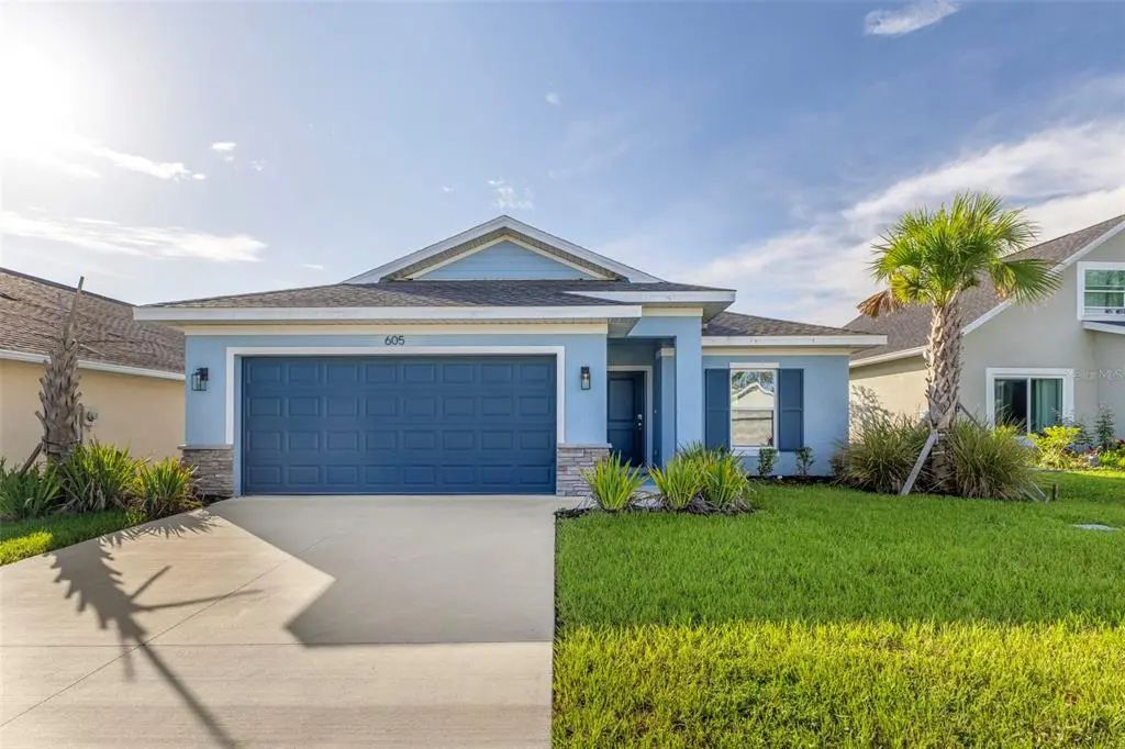 605 Rose Apple Circle, PORT CHARLOTTE