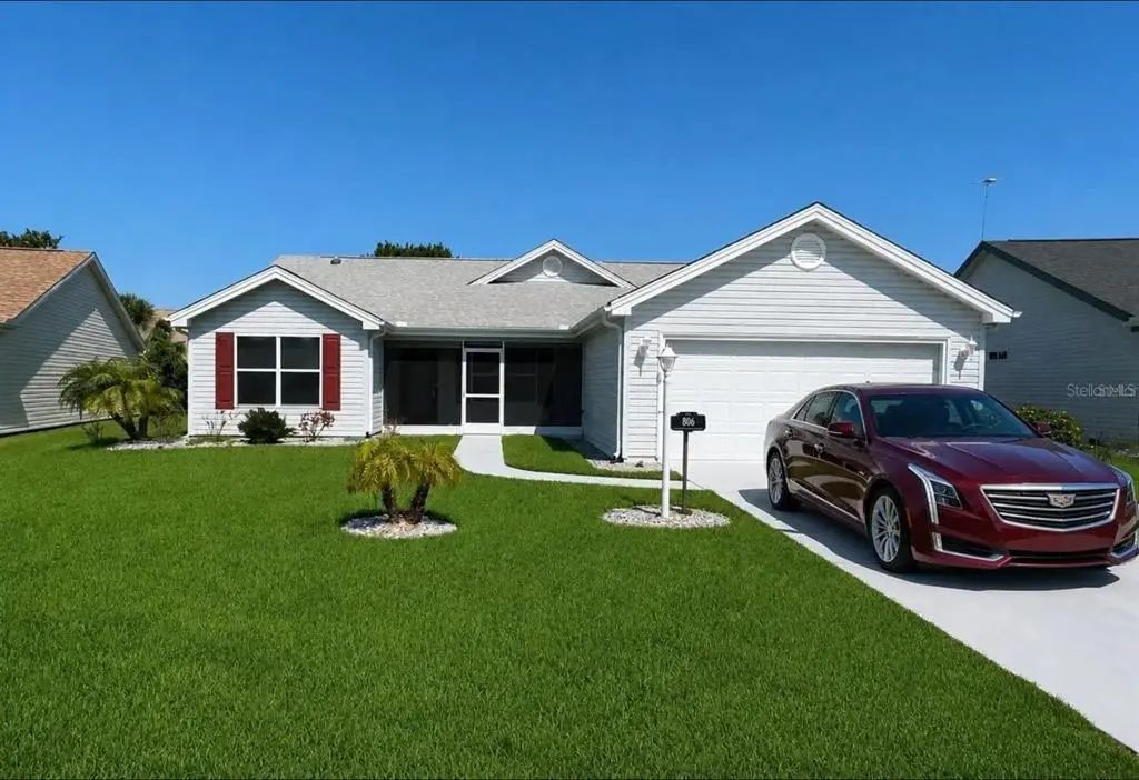 806 San Salvador Drive, THE VILLAGES