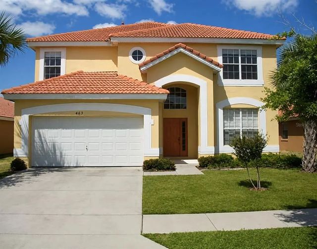 463 Paloma Drive, DAVENPORT