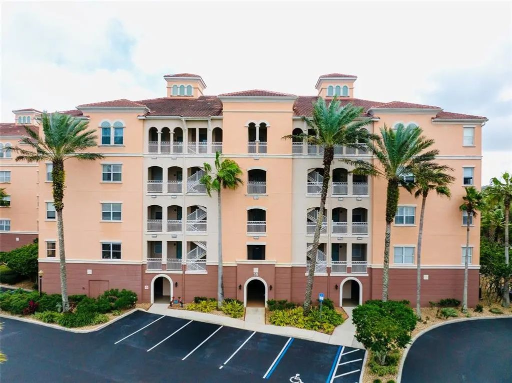 15 Ocean Crest Way 1312, PALM COAST