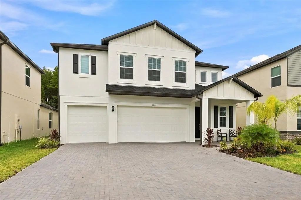 18114 Serene Lake Loop, LUTZ