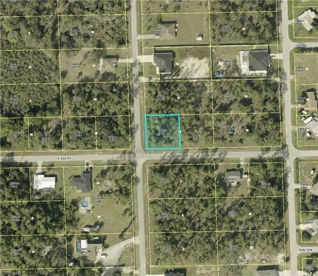 2101 E 9th Street, LEHIGH ACRES