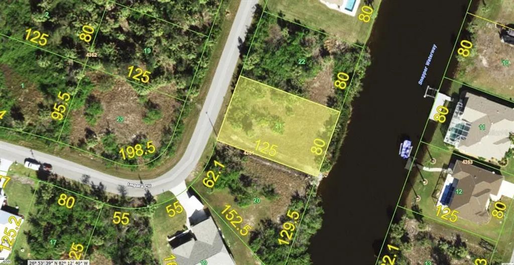 9398 Impala Cir, PORT CHARLOTTE