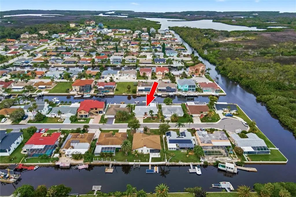 9911 Island Harbor Drive, PORT RICHEY