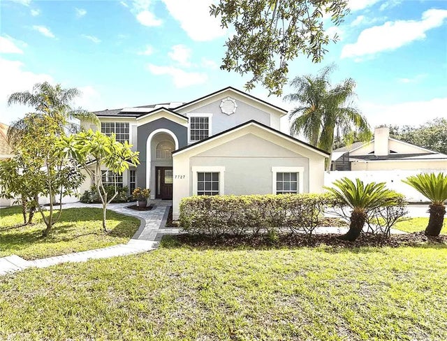 7727 Glynde Hill Drive, ORLANDO