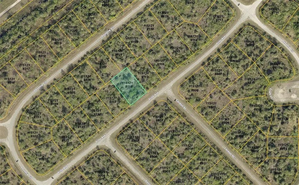 Lot 18 Fritz Avenue, NORTH PORT