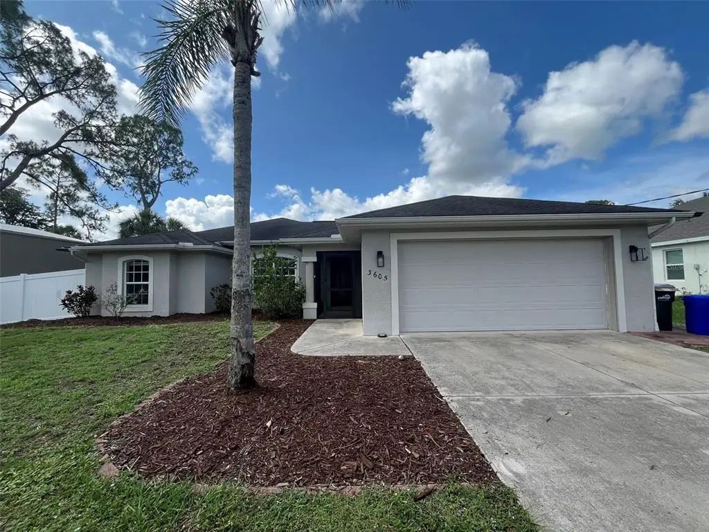 3605 Caballero Avenue, NORTH PORT