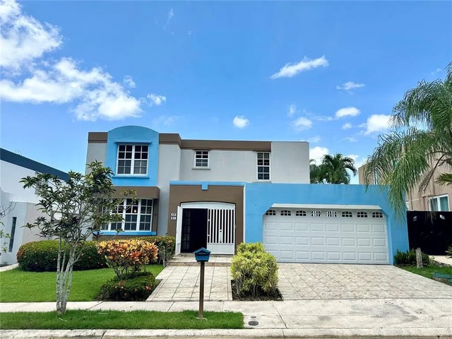 An-81 VÍa Antillana, TRUJILLO ALTO