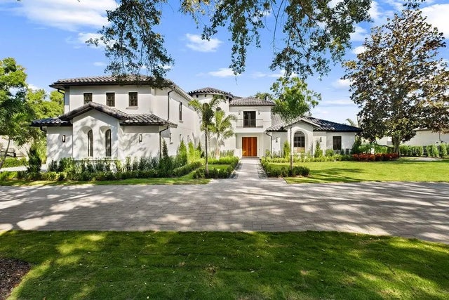 9725 Chestnut Ridge Drive, WINDERMERE