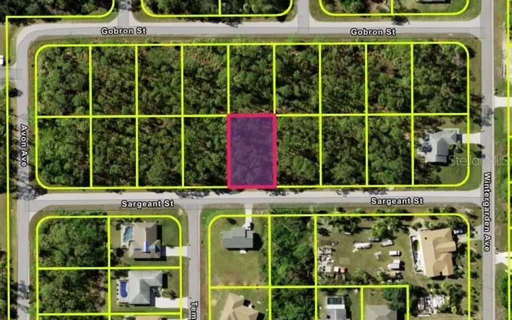 3047 Sargeant Street, PORT CHARLOTTE