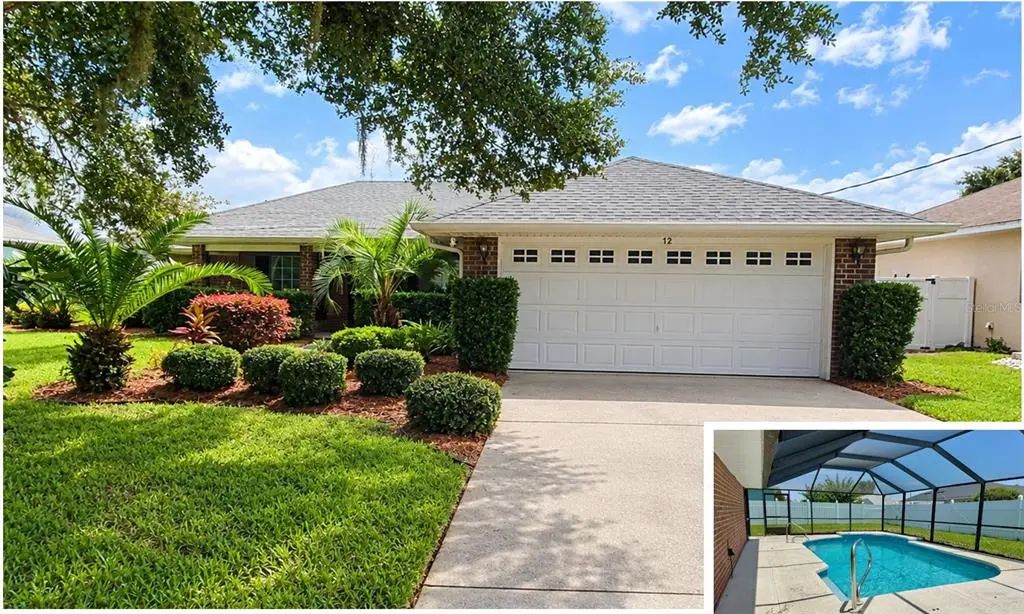 12 Eastmoor Lane, PALM COAST