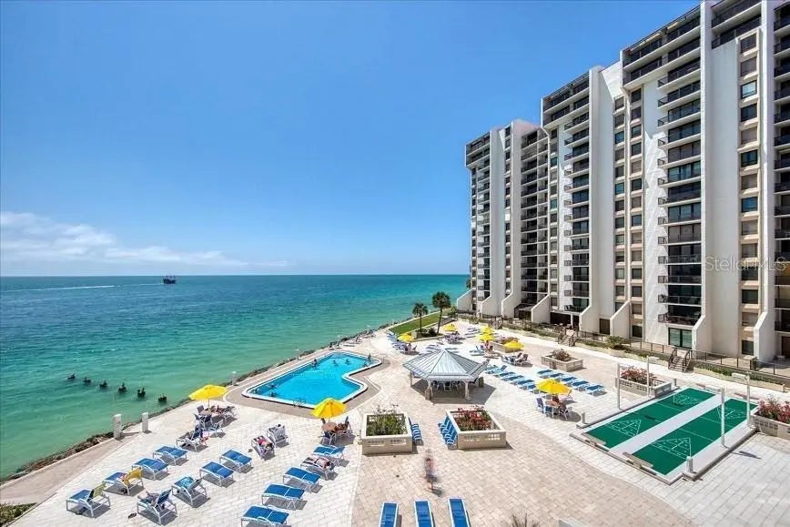440 S Gulfview Boulevard 1004, CLEARWATER BEACH