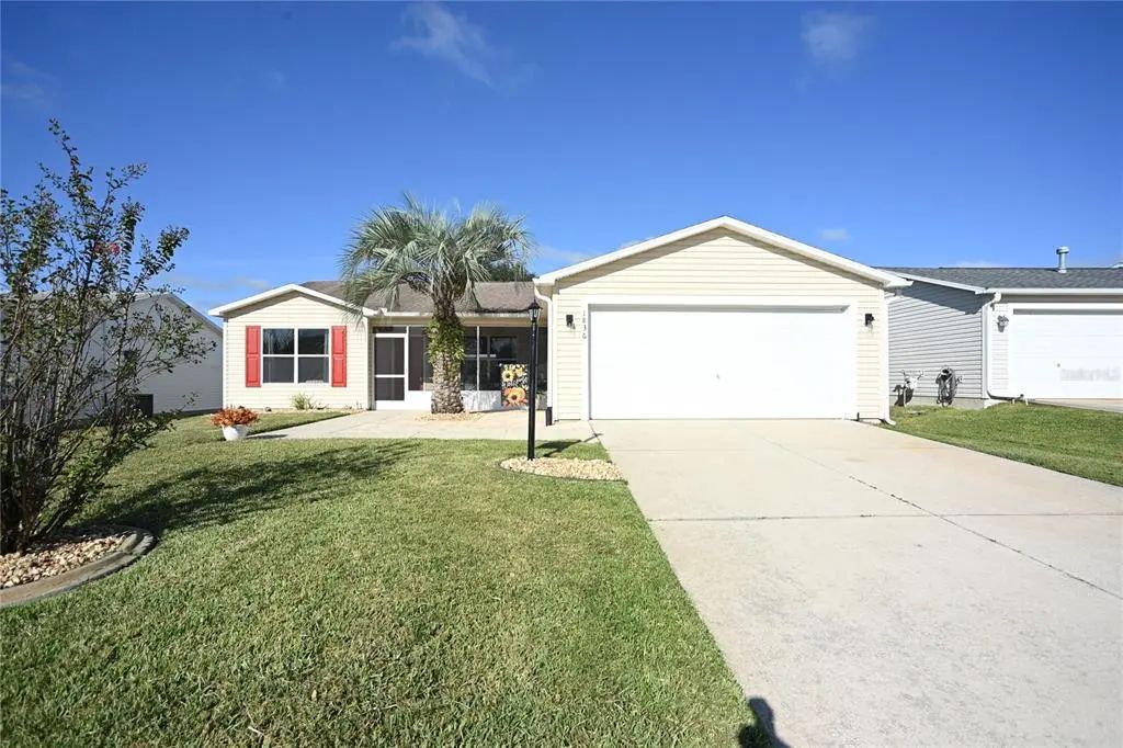 1836 Captiva Court, THE VILLAGES