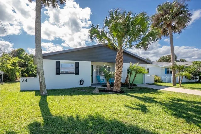 24 Berkley Road, ORMOND BEACH
