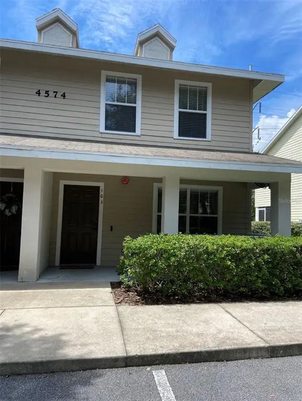 4574 Sw 48th Way 103, GAINESVILLE