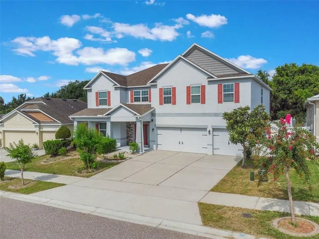 1383 Water Willow Drive, GROVELAND