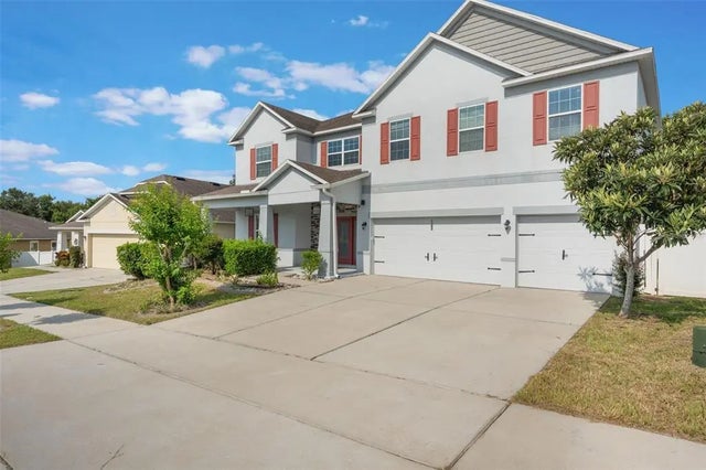 1383 Water Willow Drive, GROVELAND