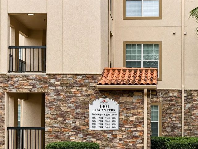 1301 Tuscan Terrace 9205, DAVENPORT