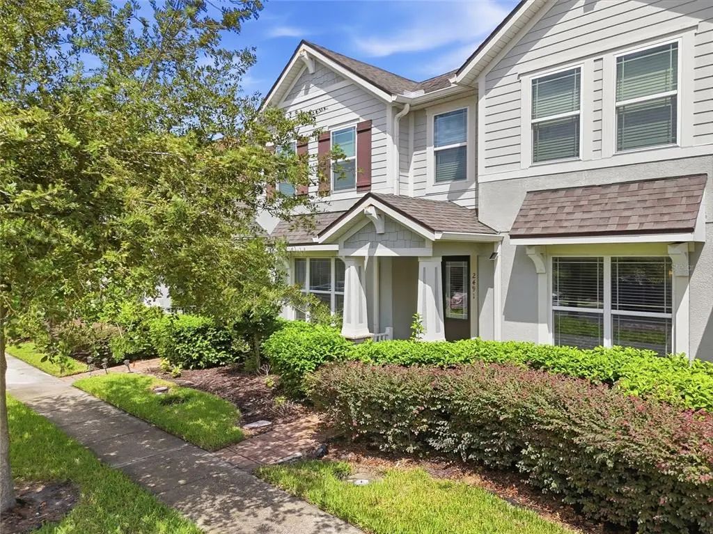 2491 Fassona Drive, KISSIMMEE