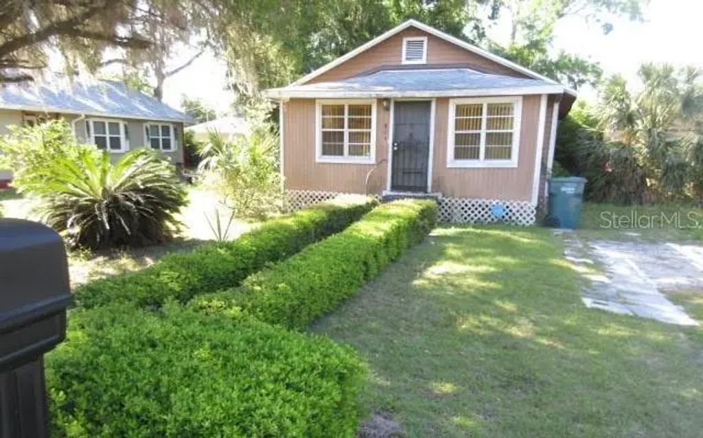 814 Nw 2nd Street, OCALA