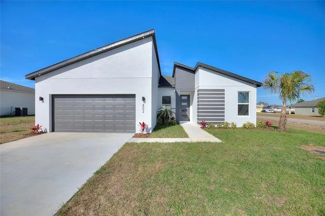 802 James Drive, POINCIANA