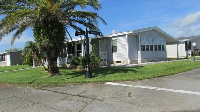 401 Dartmouth Drive, HAINES CITY