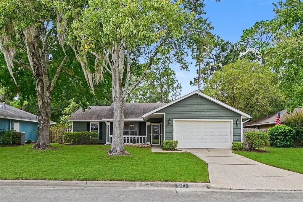5110 Nw 24th Drive, GAINESVILLE