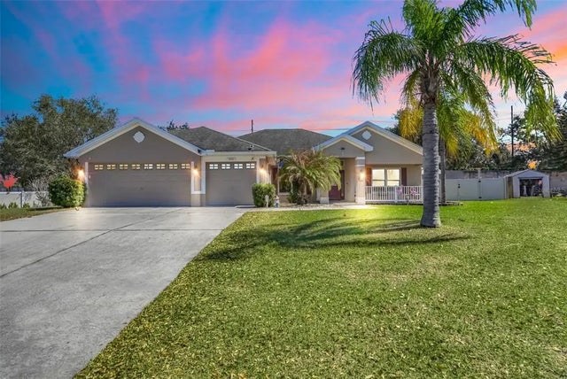 1551 Blue Sky Boulevard, HAINES CITY