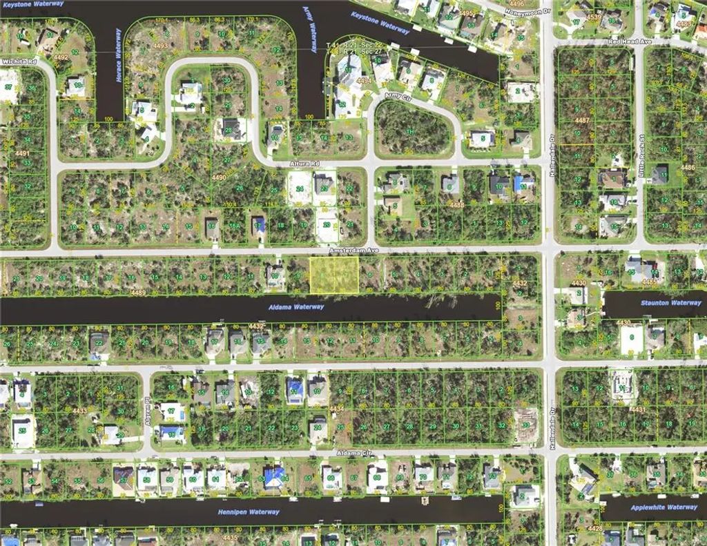 15157 & 15165 Amsterdam Avenue, PORT CHARLOTTE