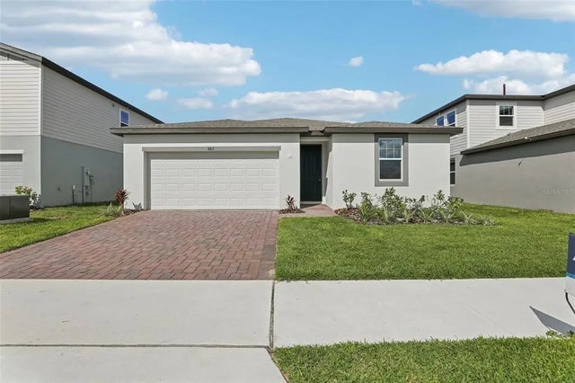 883 Sand Sea Place, HAINES CITY