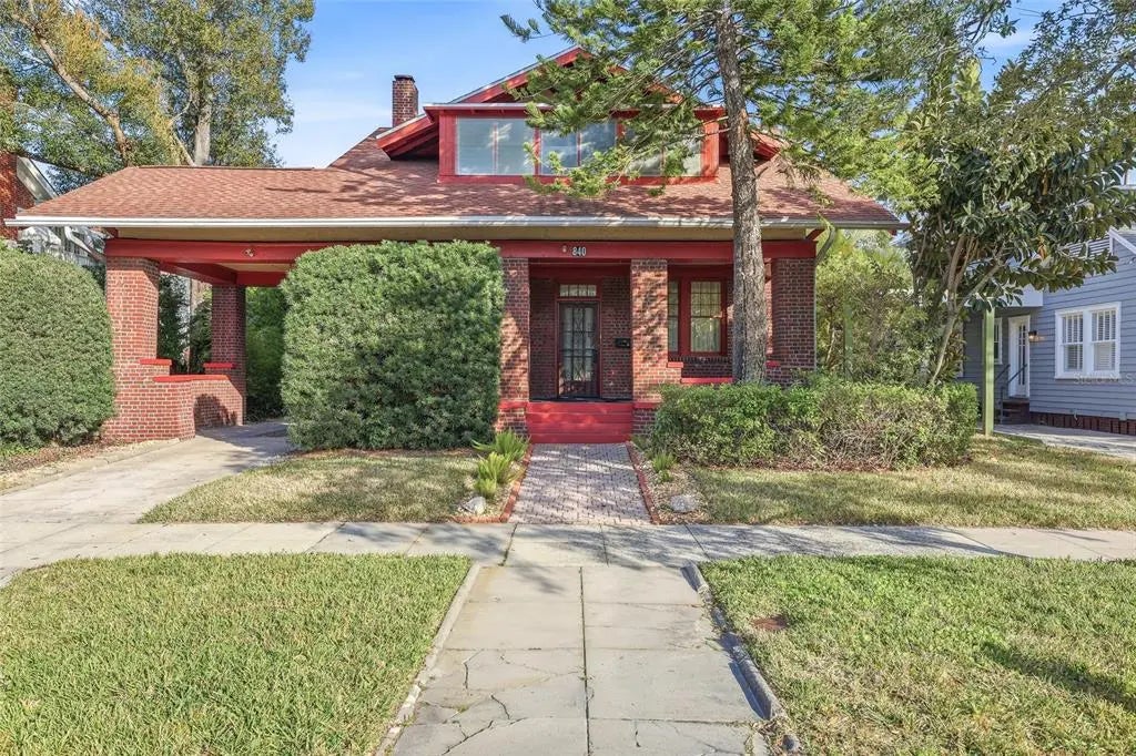 840 S Boulevard, TAMPA