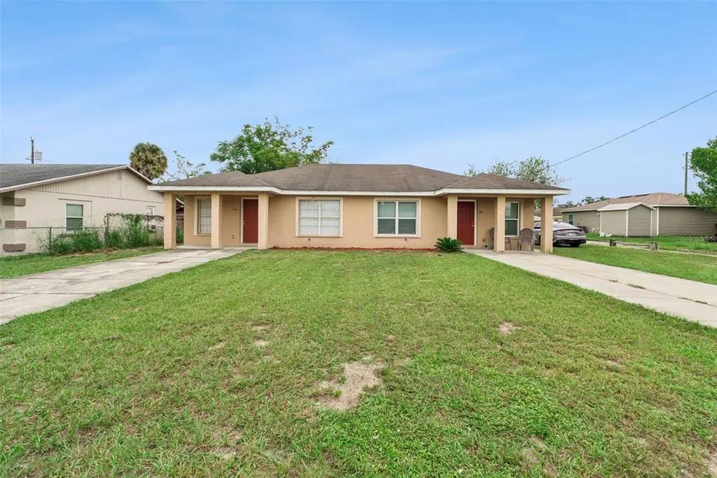 106-108 W Orange Avenue, LAKE WALES