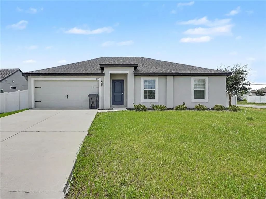 107 Orchid Court, POINCIANA
