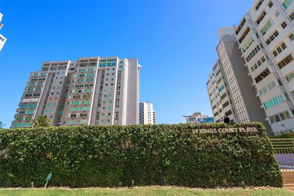 59 King's Ct. 901, SAN JUAN
