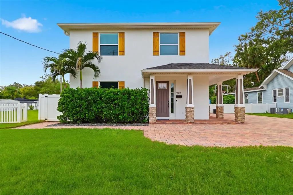 906 W Peninsular Street, TAMPA