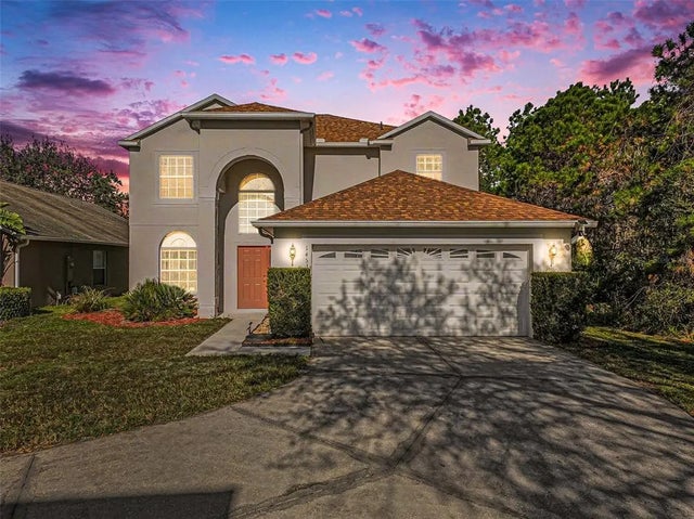 14539 Unbridled Drive, ORLANDO