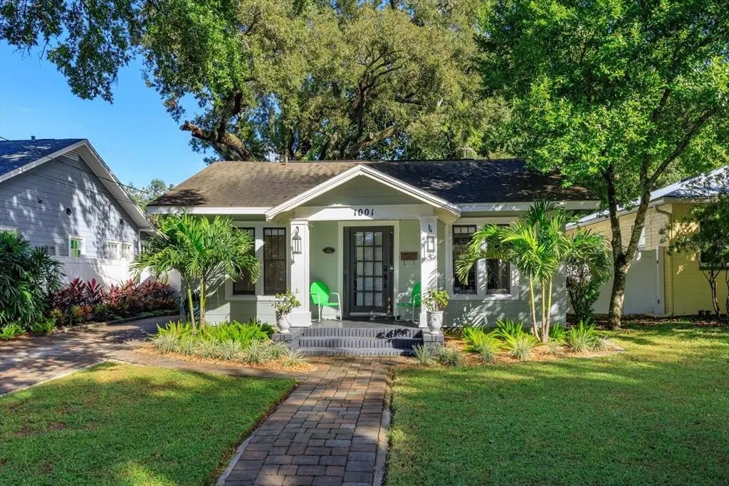 1001 E Jefferson Street, ORLANDO