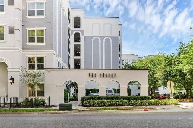 206 E South Street 6031, ORLANDO