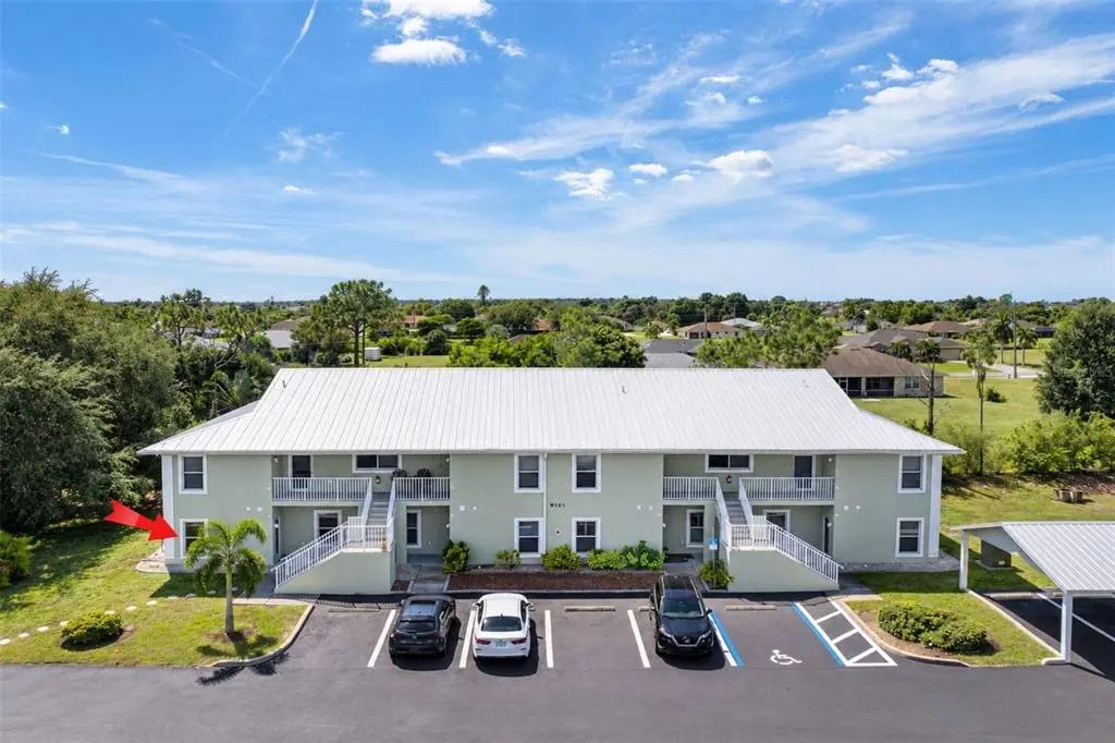 8101 Memory Lane 122, ROTONDA WEST