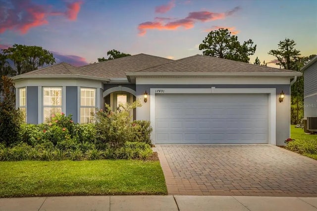 17491 Saw Palmetto Avenue, CLERMONT